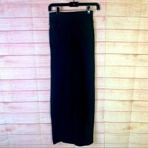 Athleta Black 964515  Pants Size XXS